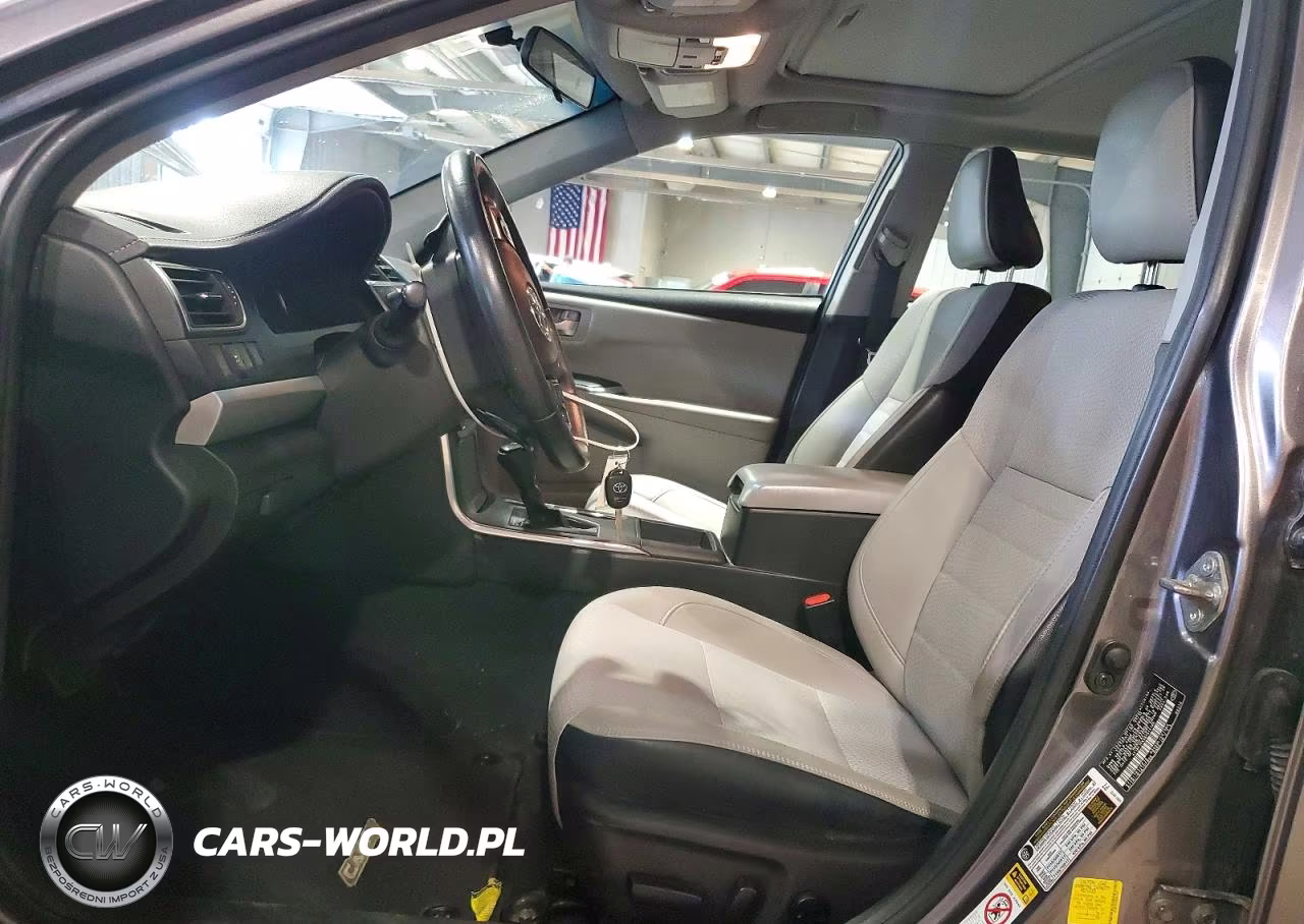 2016 Toyota Camry Se VIN:4T1BF1FK5GU544188 - 7