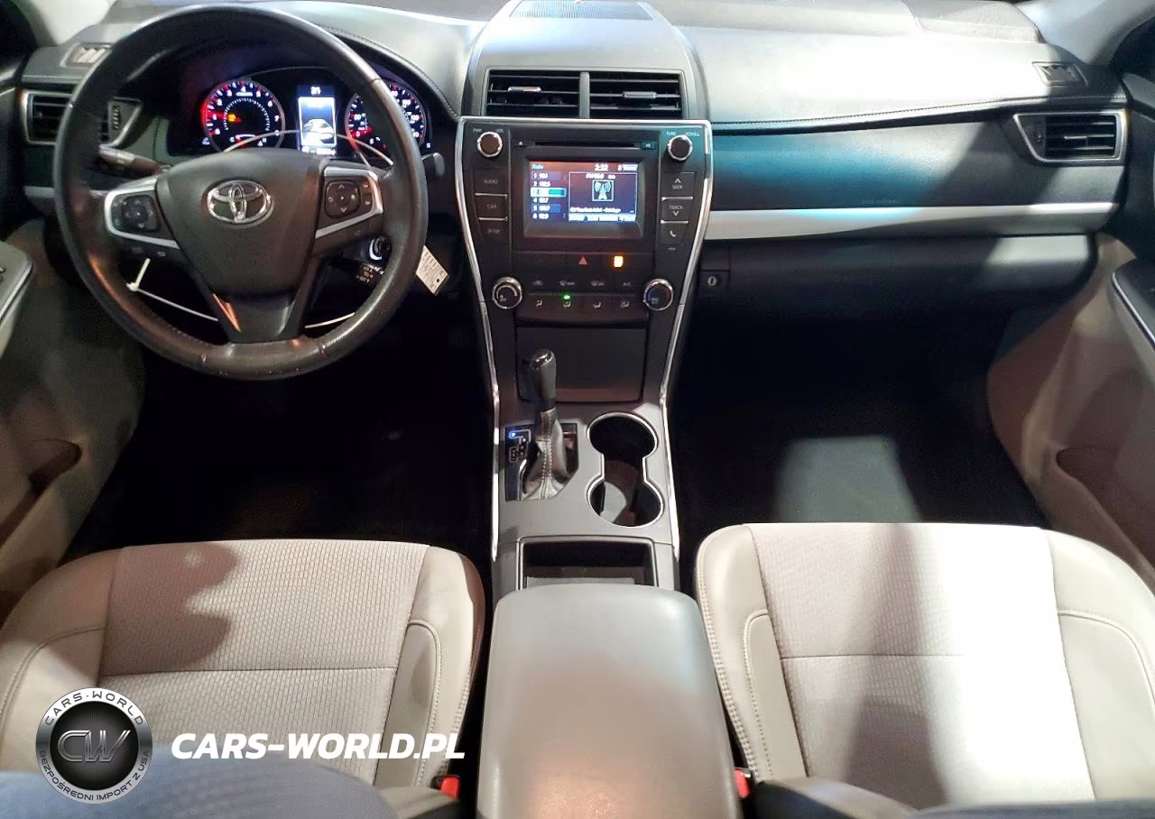 2016 Toyota Camry Se VIN:4T1BF1FK5GU544188 - 8