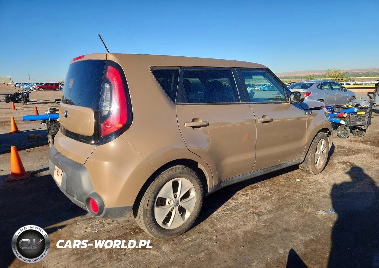 2016 Kia Soul Base VIN:KNDJN2A23G7239075 - 3