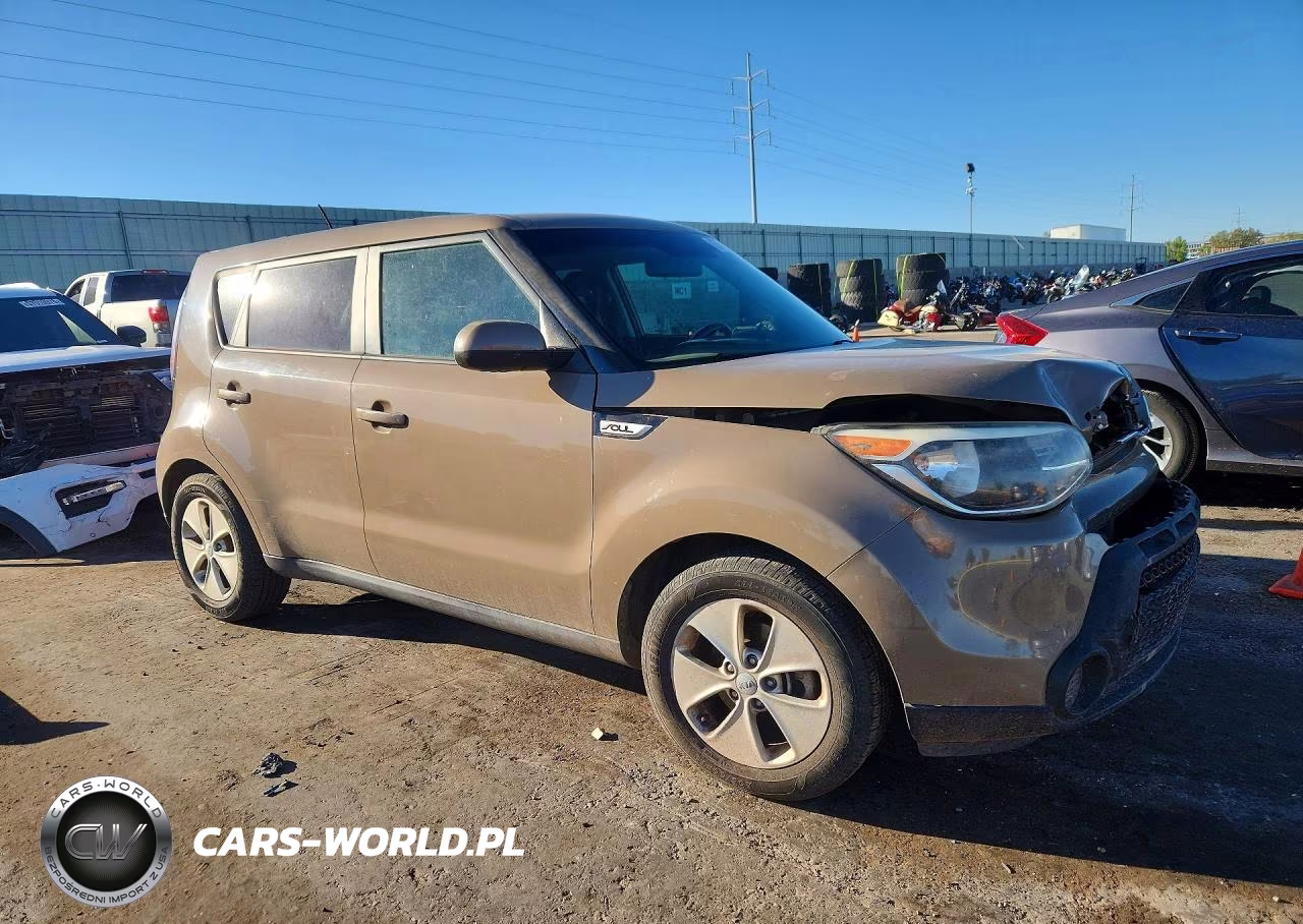2016 Kia Soul Base VIN:KNDJN2A23G7239075 - 4