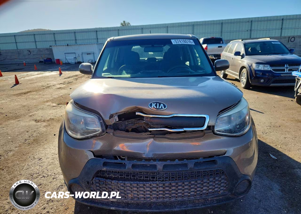 2016 Kia Soul Base VIN:KNDJN2A23G7239075 - 5