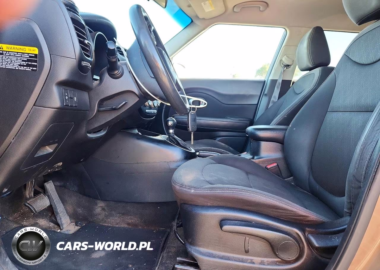 2016 Kia Soul Base VIN:KNDJN2A23G7239075 - 7