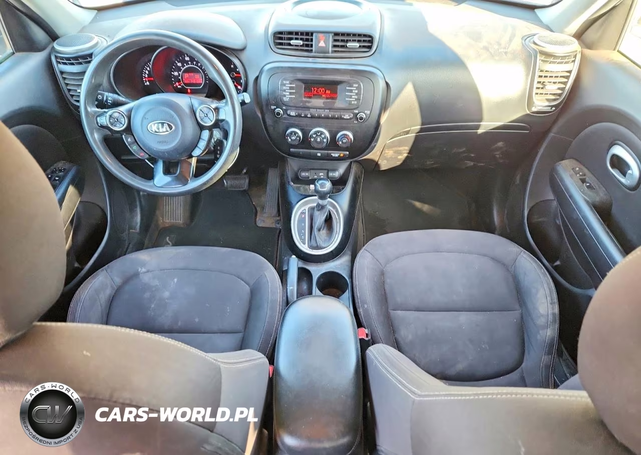 2016 Kia Soul Base VIN:KNDJN2A23G7239075 - 8