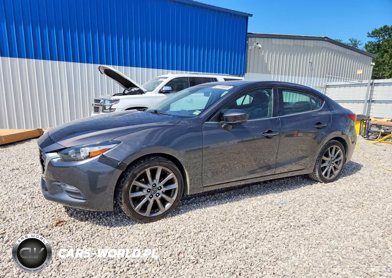 2018 Mazda 3 Touring – zdjęcie 1 z 13