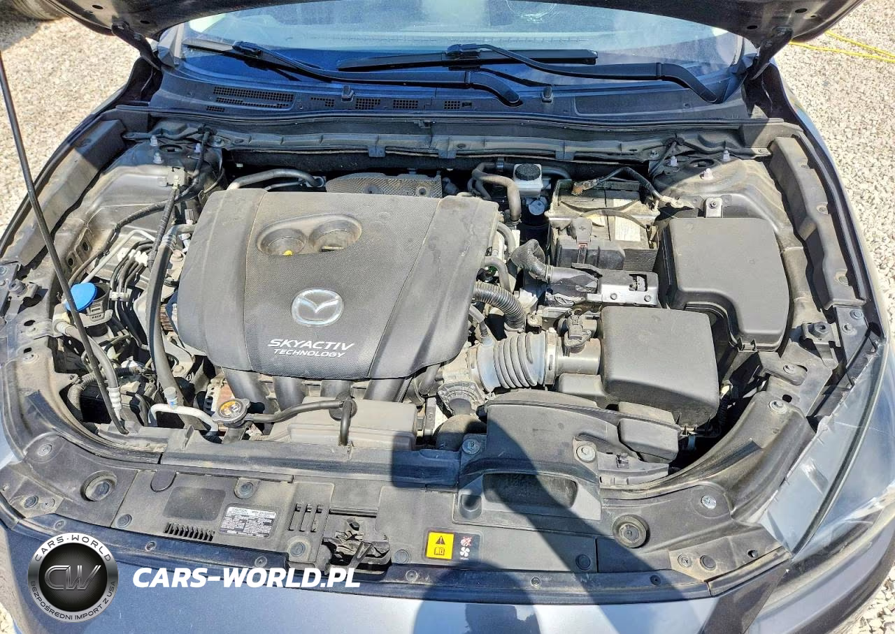 2018 Mazda 3 Touring VIN:3MZBN1V30JM272904 - 12