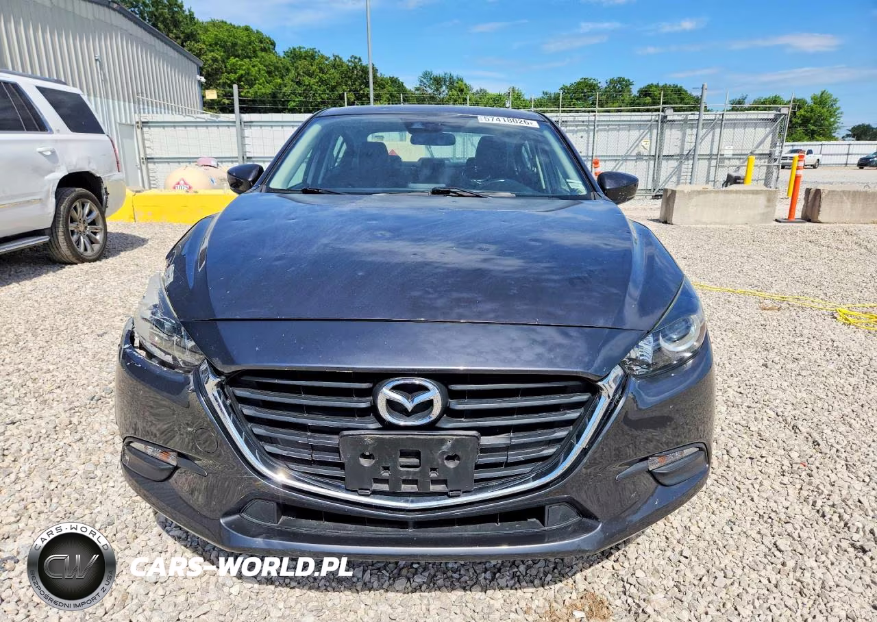 2018 Mazda 3 Touring VIN:3MZBN1V30JM272904 - 5
