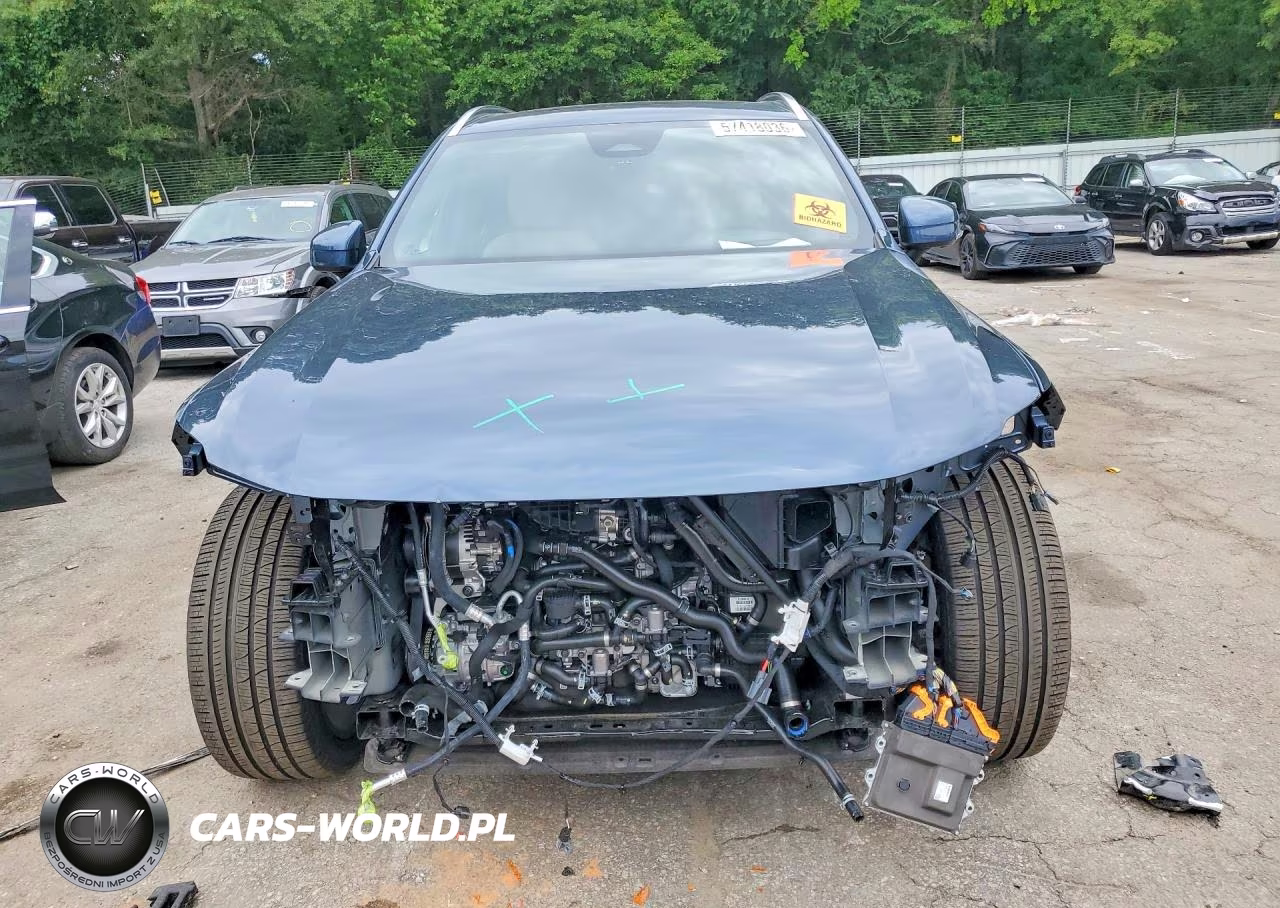 2025 Volvo Xc90 Ultra VIN:YV4M12JG6S1378792 - 5