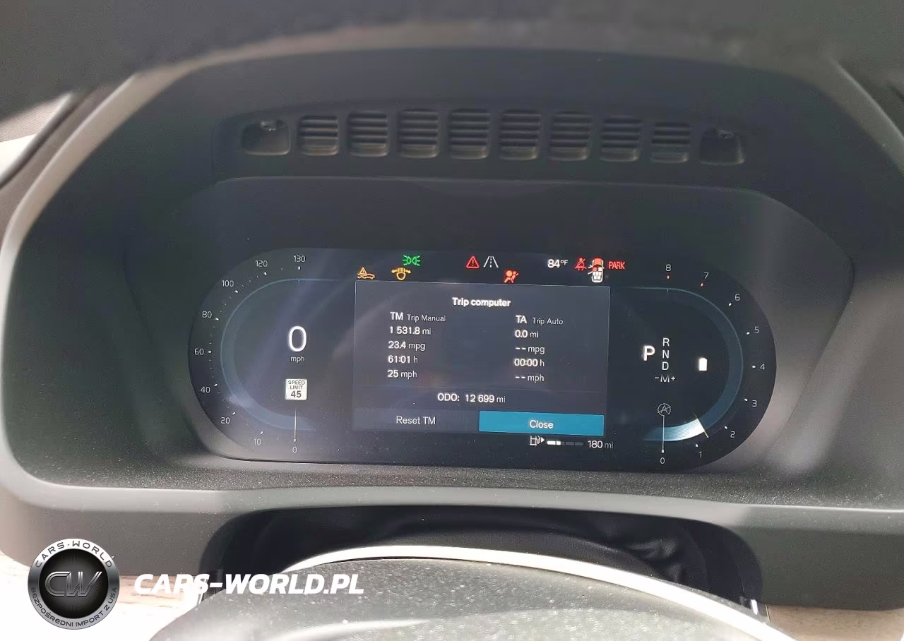 2025 Volvo Xc90 Ultra VIN:YV4M12JG6S1378792 - 9
