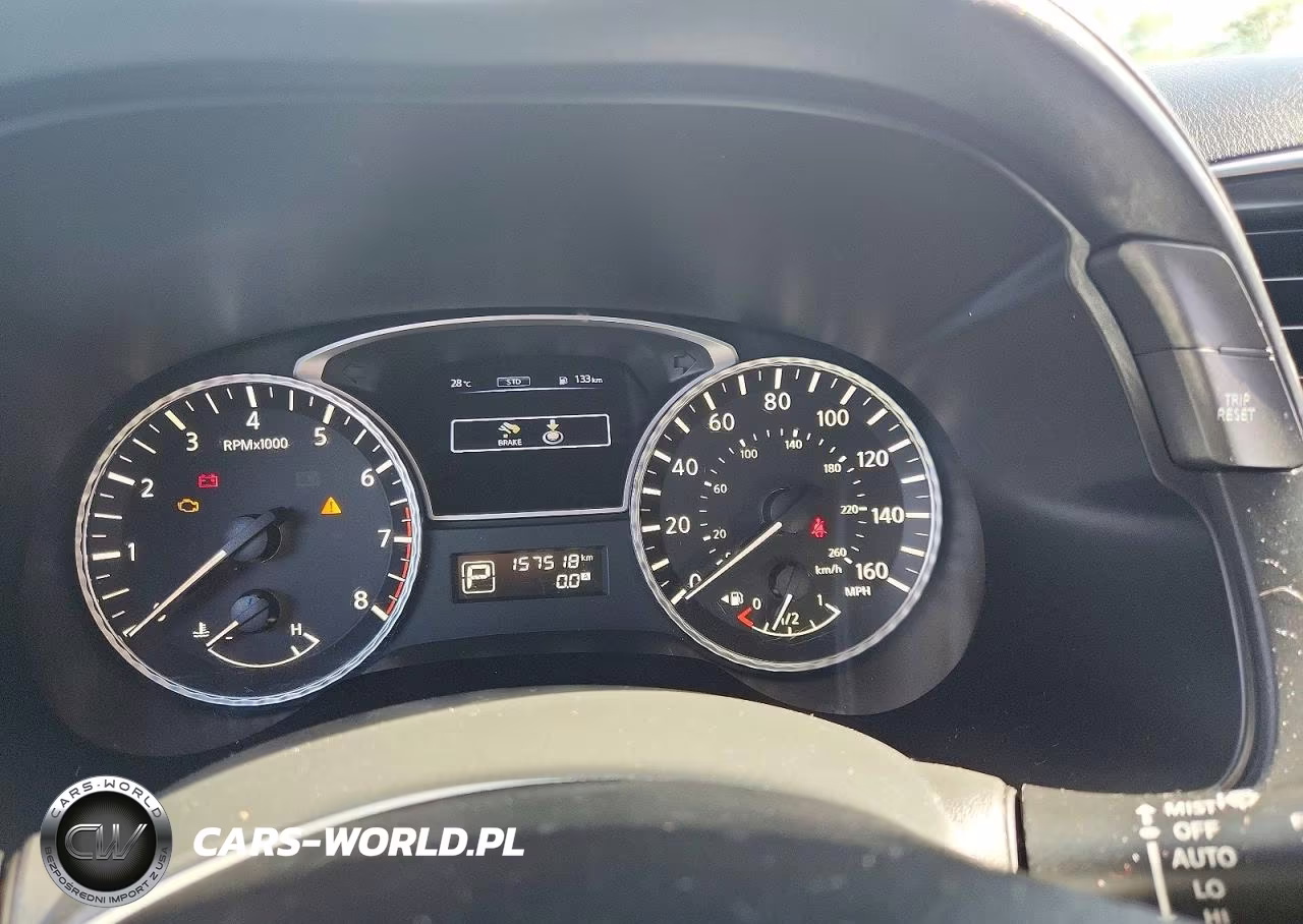 2015 Infiniti Qx60 Base VIN:5N1AL0MM2FC551414 - 9