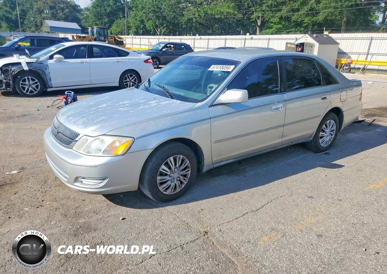 2001 Toyota Avalon Xl
