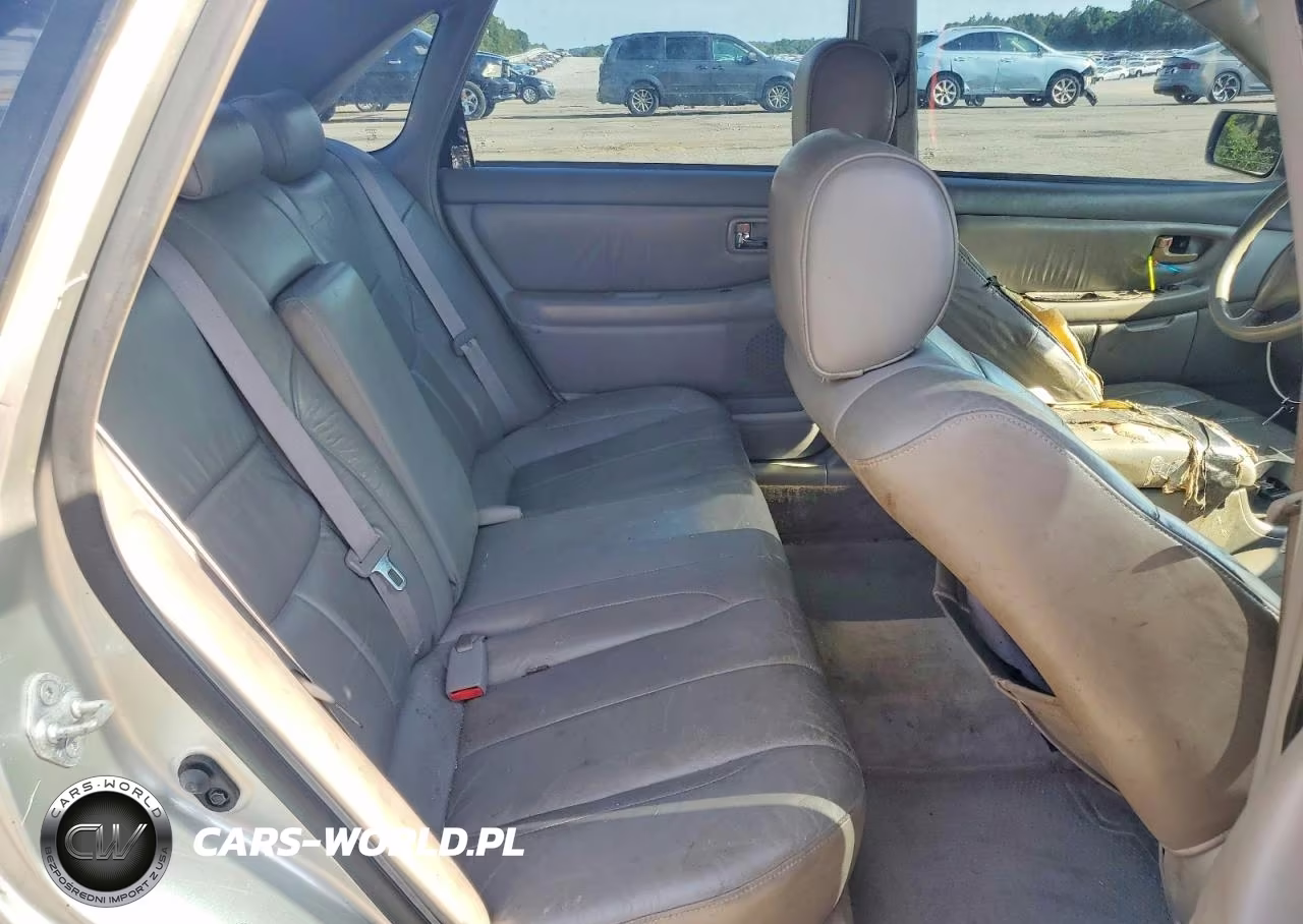 2001 Toyota Avalon Xl VIN:4T1BF28B91U116506 - 10