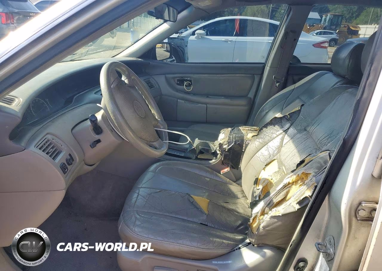 2001 Toyota Avalon Xl VIN:4T1BF28B91U116506 - 7