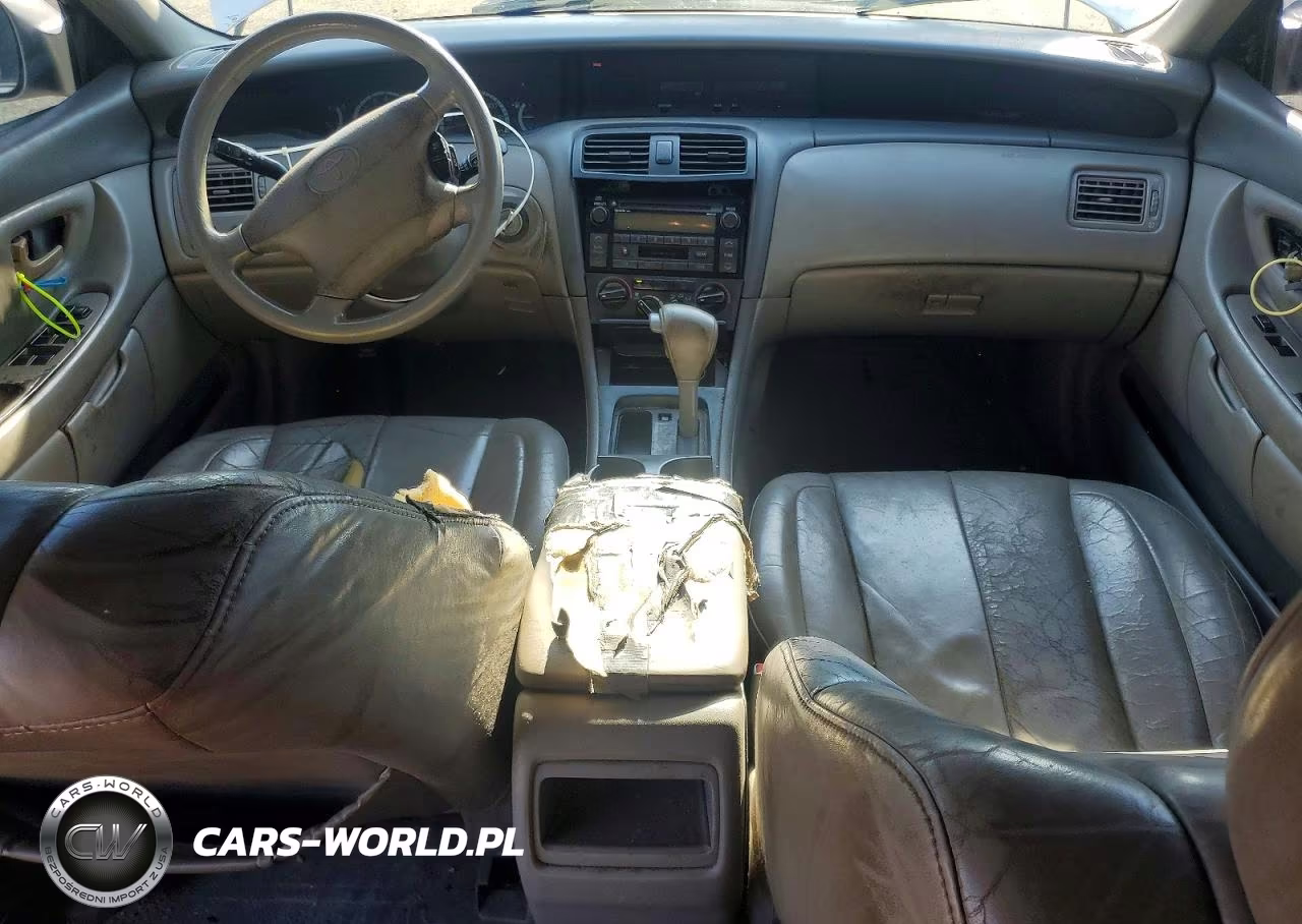 2001 Toyota Avalon Xl VIN:4T1BF28B91U116506 - 8