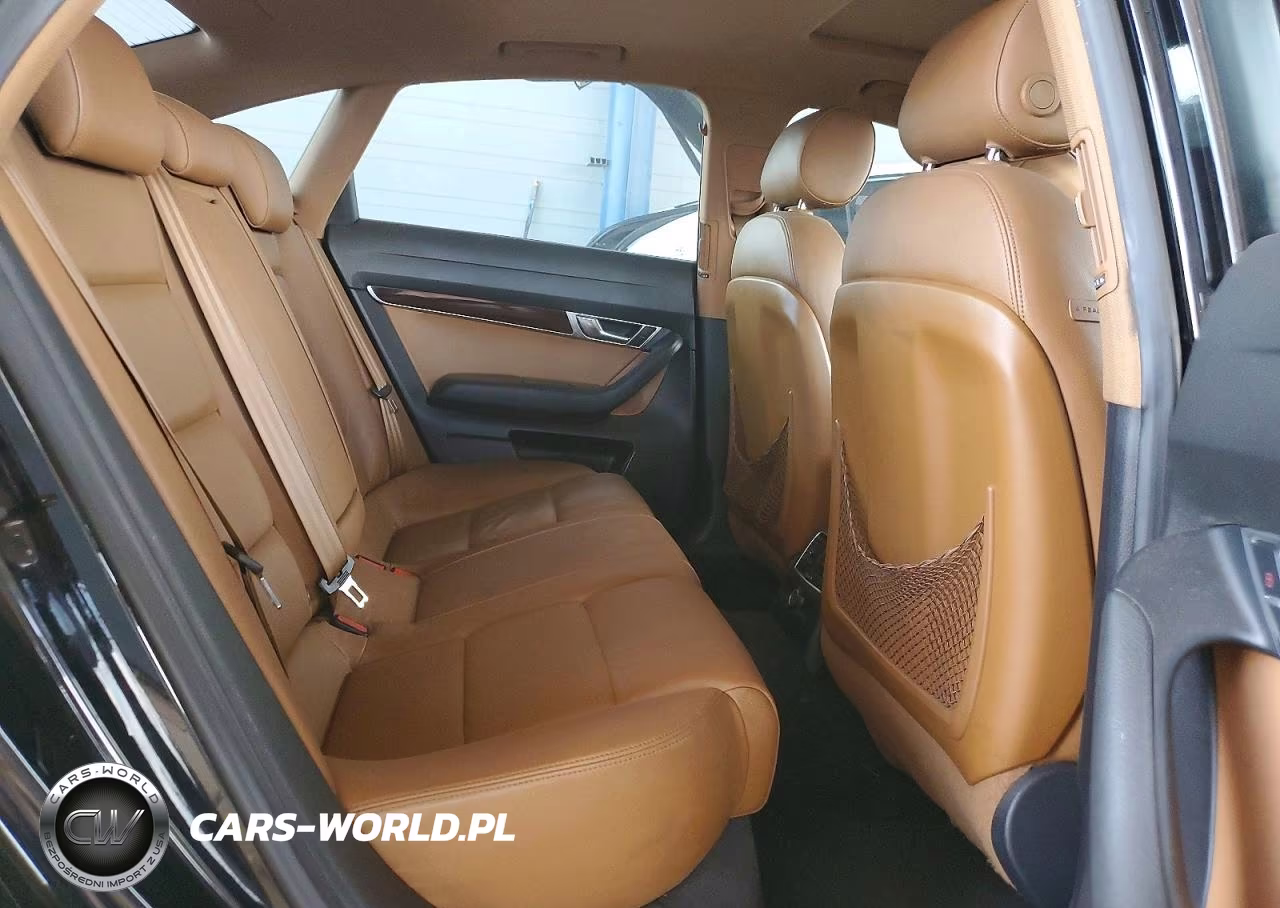 2011 Audi A6 Premium Plus VIN:WAUFGAFB1BN061915 - 10
