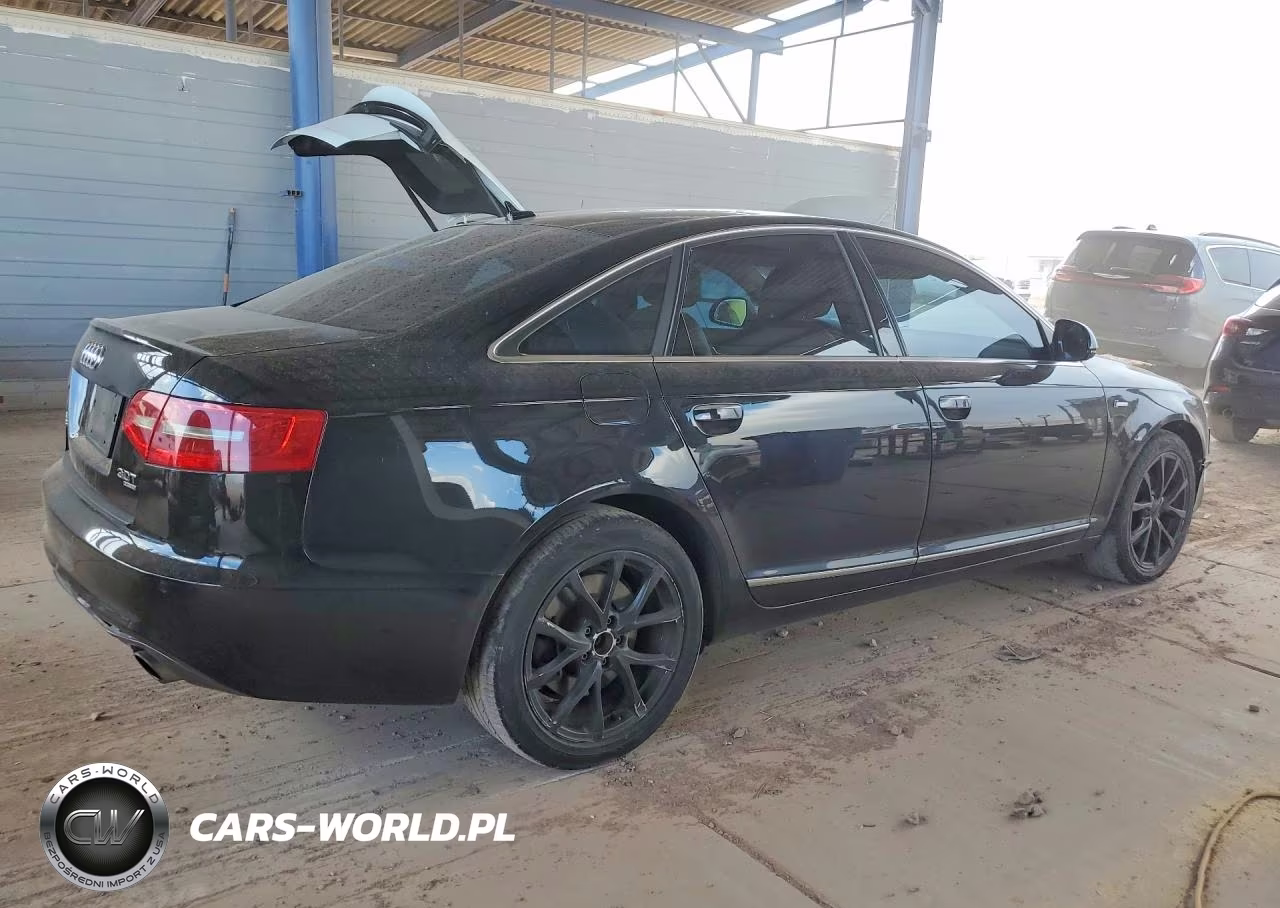 2011 Audi A6 Premium Plus VIN:WAUFGAFB1BN061915 - 3