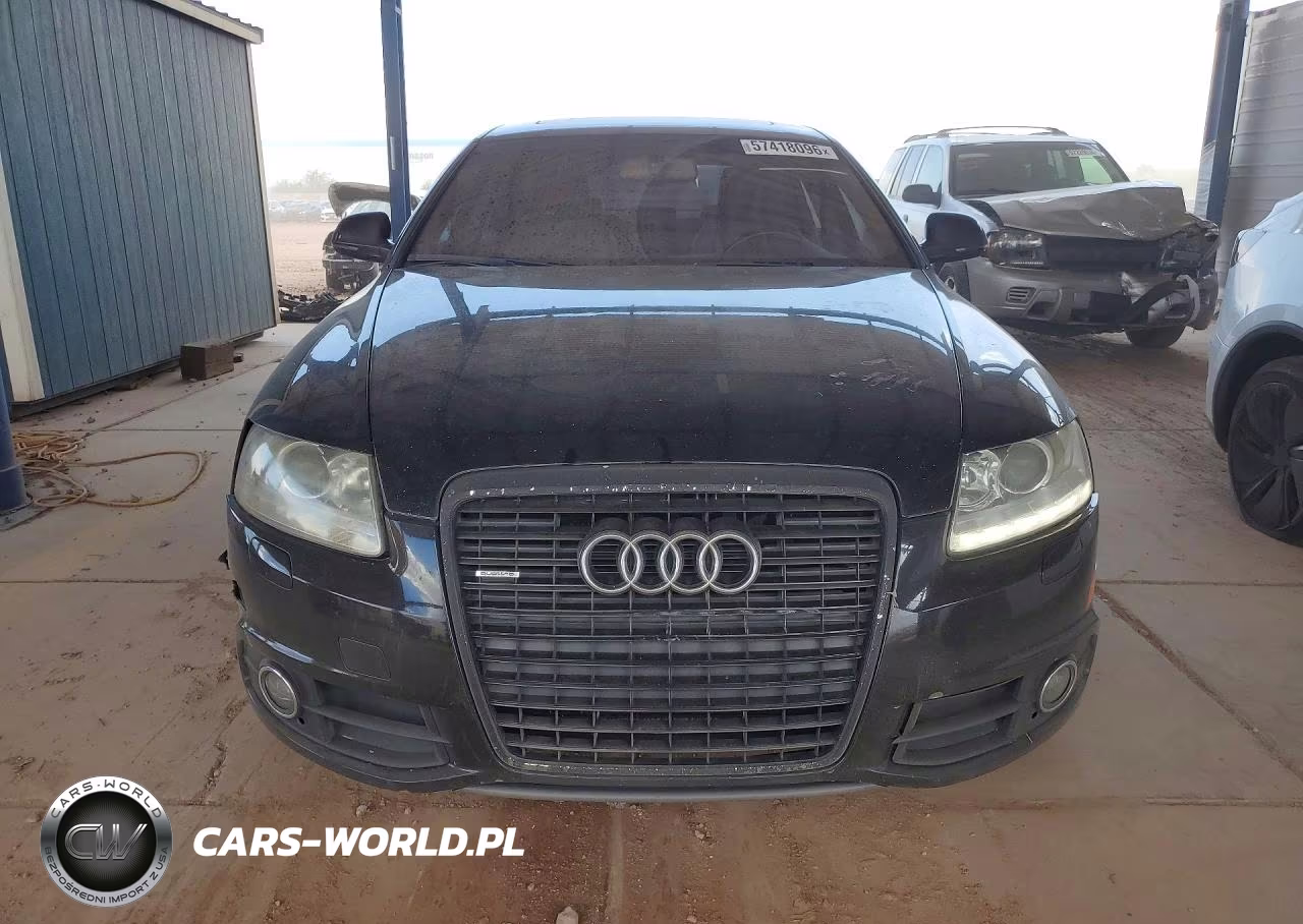 2011 Audi A6 Premium Plus VIN:WAUFGAFB1BN061915 - 5
