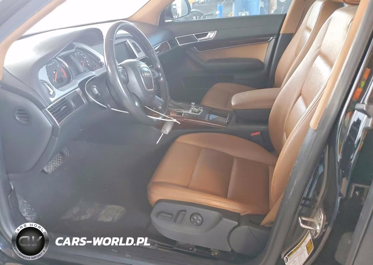 2011 Audi A6 Premium Plus VIN:WAUFGAFB1BN061915 - 7