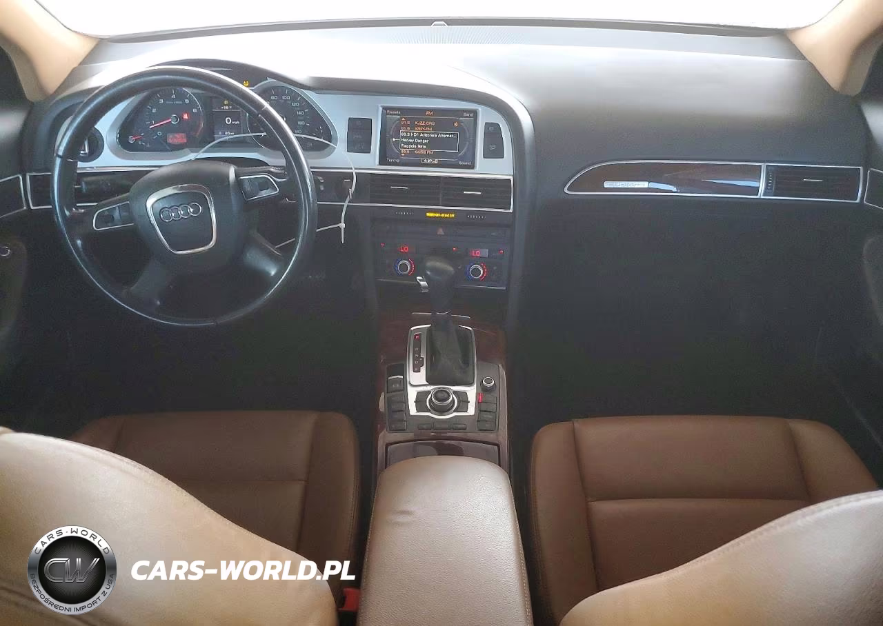 2011 Audi A6 Premium Plus VIN:WAUFGAFB1BN061915 - 8