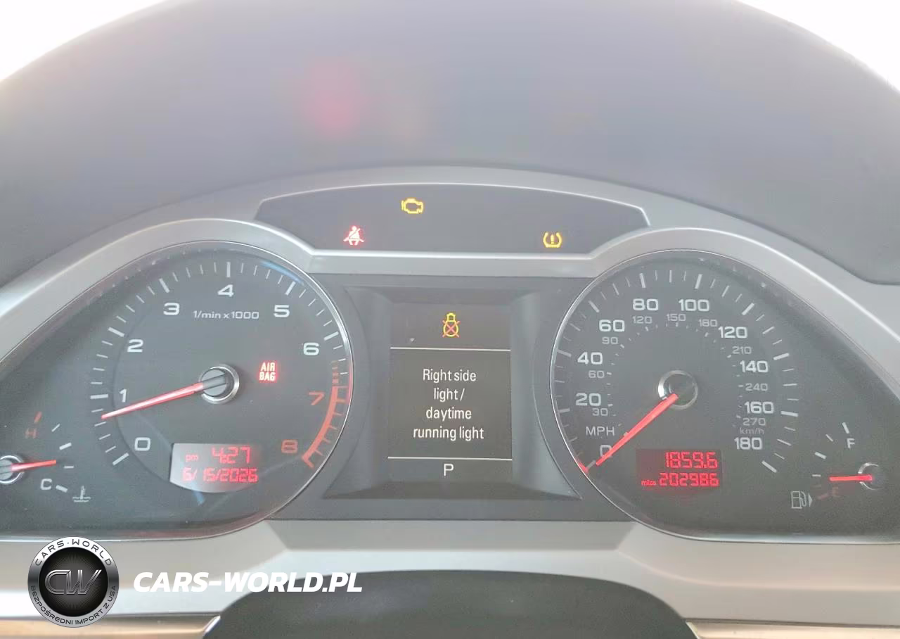 2011 Audi A6 Premium Plus VIN:WAUFGAFB1BN061915 - 9