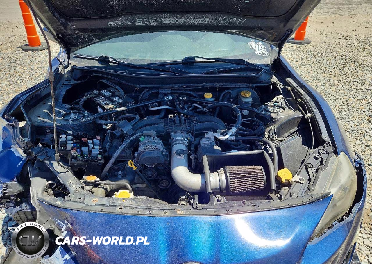 2013 Scion Fr-S Base VIN:JF1ZNAA12D1706012 - 11