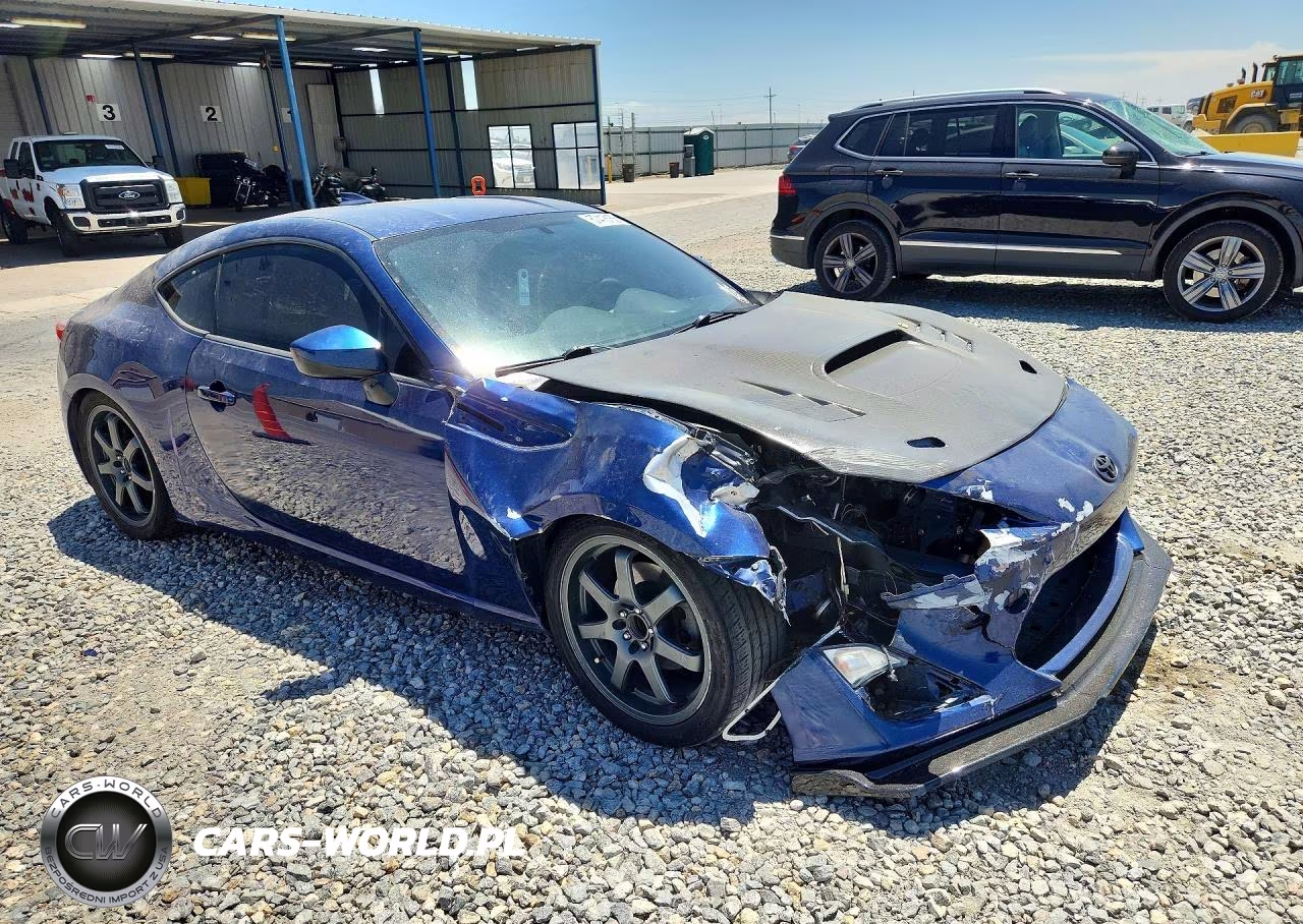 2013 Scion Fr-S Base VIN:JF1ZNAA12D1706012 - 4