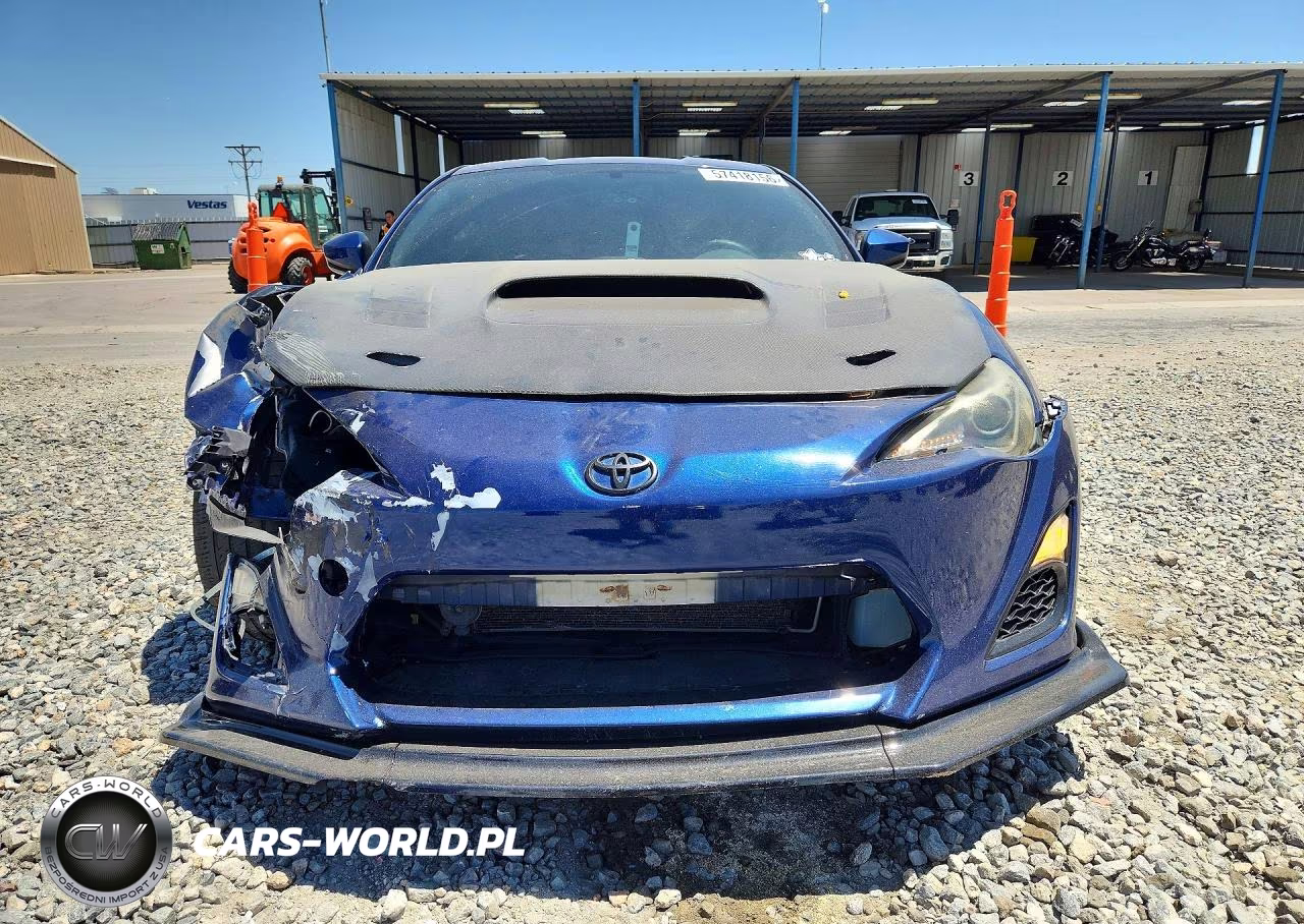2013 Scion Fr-S Base VIN:JF1ZNAA12D1706012 - 5