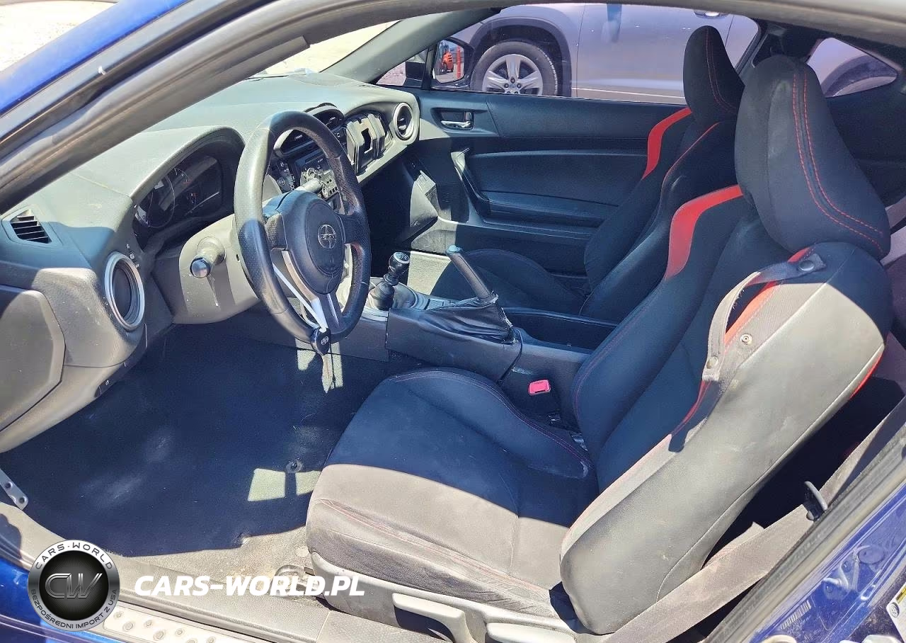 2013 Scion Fr-S Base VIN:JF1ZNAA12D1706012 - 7