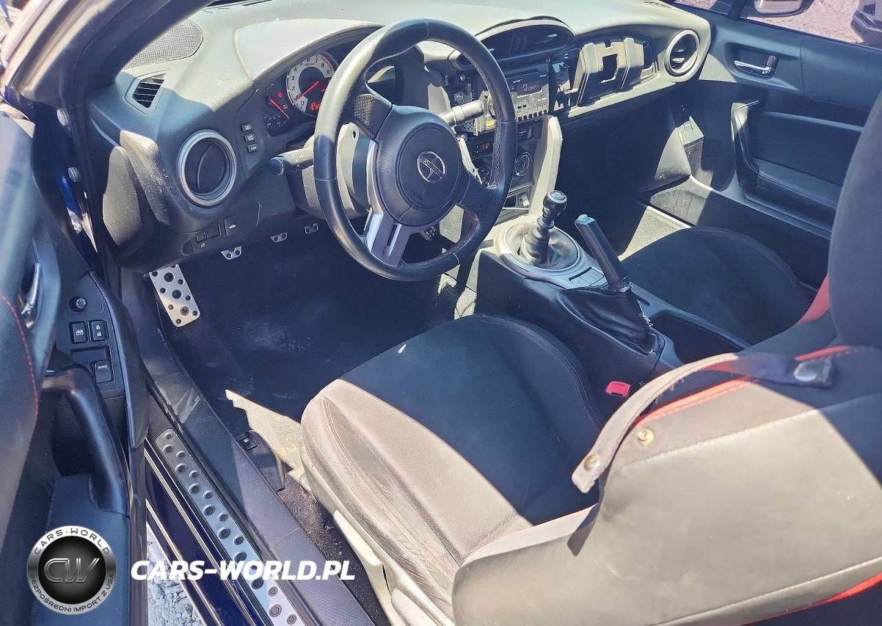 2013 Scion Fr-S Base VIN:JF1ZNAA12D1706012 - 8