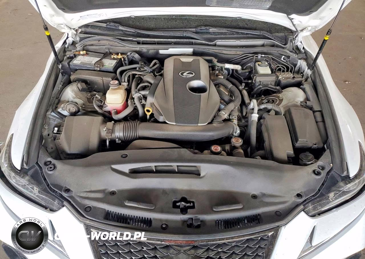 2018 Lexus Is 300 VIN:JTHBA1D23J5062292 - 11