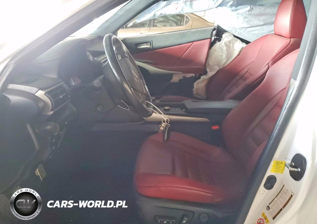 2018 Lexus Is 300 VIN:JTHBA1D23J5062292 - 7