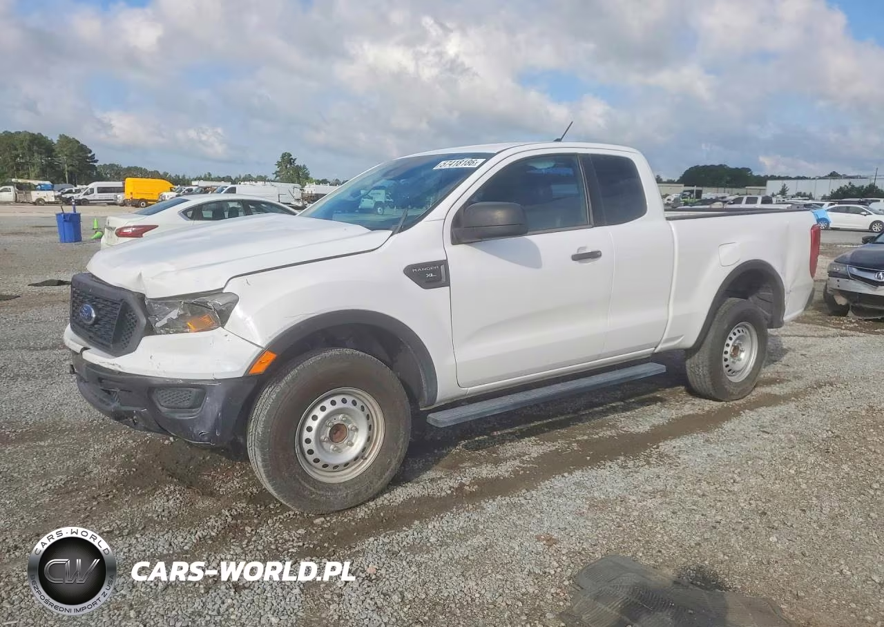 2020 Ford Ranger Xl