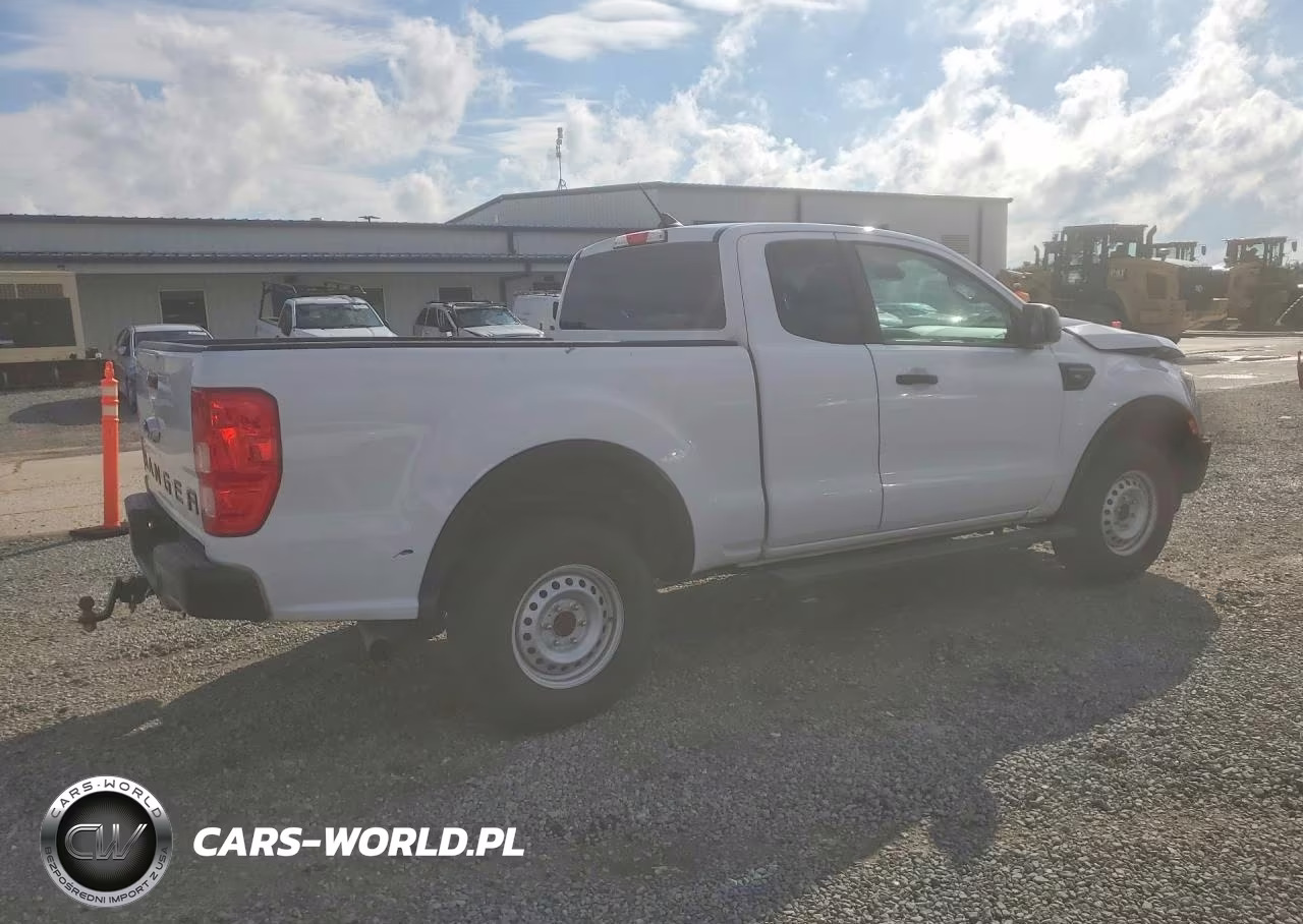 2020 Ford Ranger Xl VIN:1FTER1EH5LLA97683 - 3