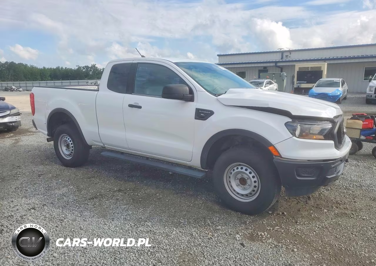 2020 Ford Ranger Xl VIN:1FTER1EH5LLA97683 - 4