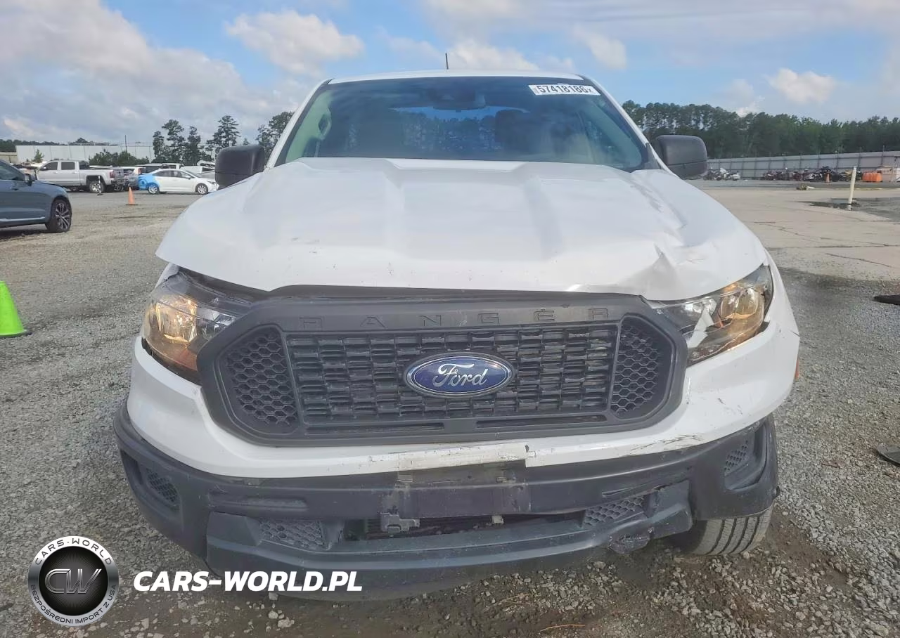 2020 Ford Ranger Xl VIN:1FTER1EH5LLA97683 - 5