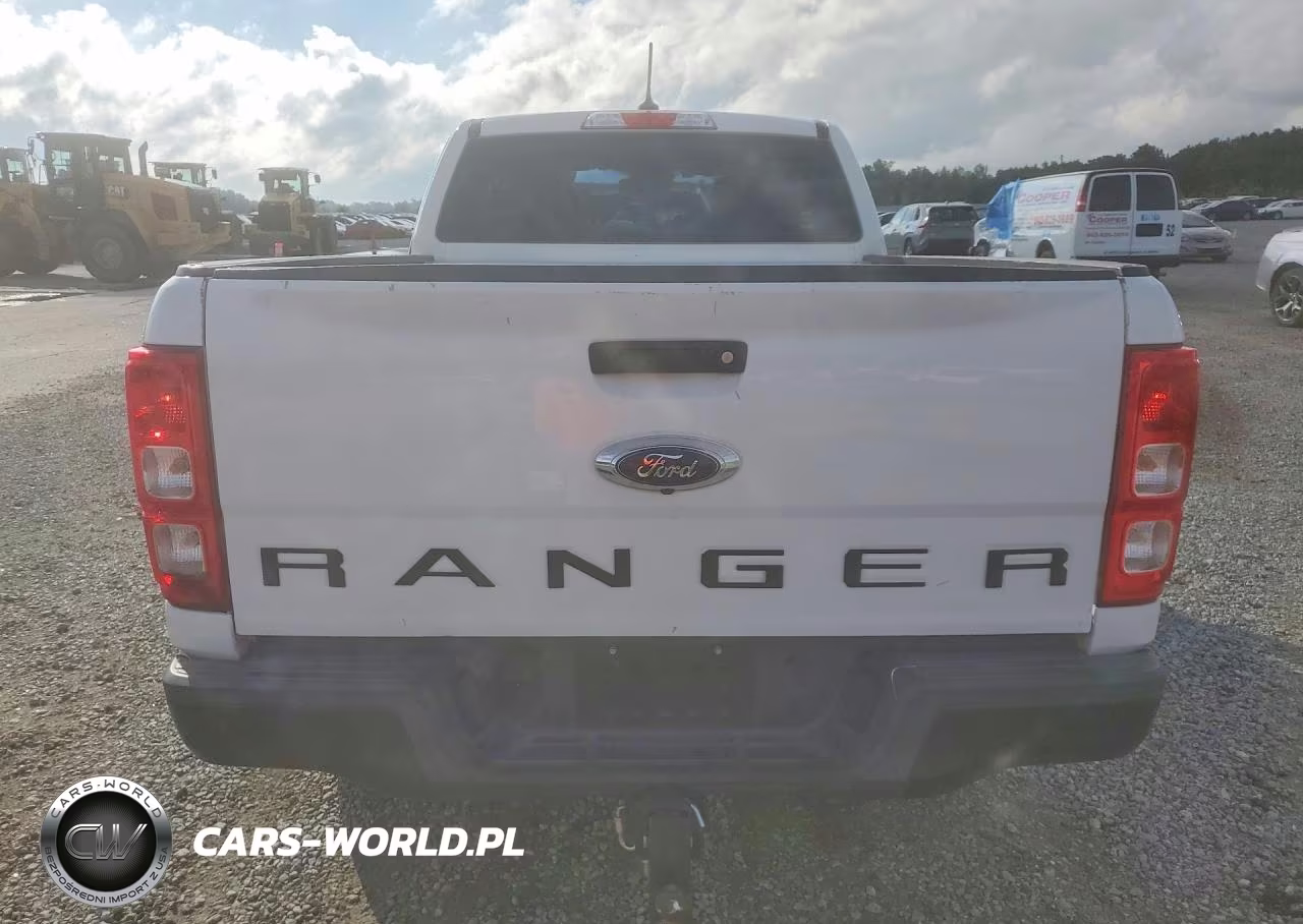 2020 Ford Ranger Xl VIN:1FTER1EH5LLA97683 - 6