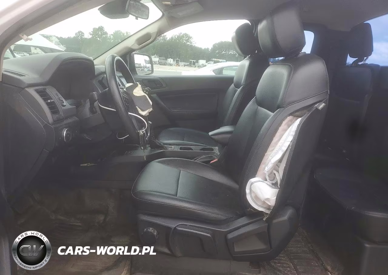 2020 Ford Ranger Xl VIN:1FTER1EH5LLA97683 - 7