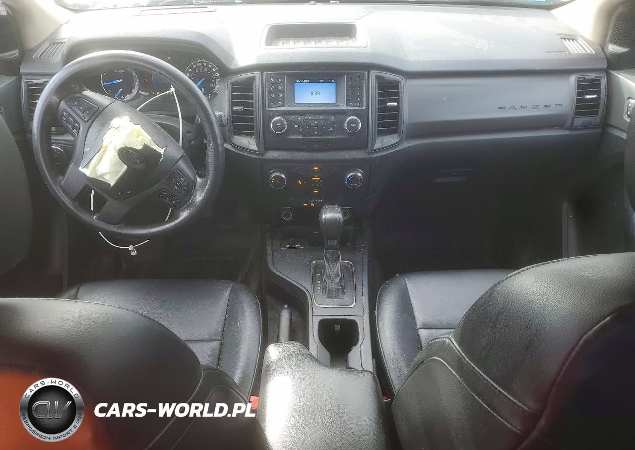 2020 Ford Ranger Xl VIN:1FTER1EH5LLA97683 - 8