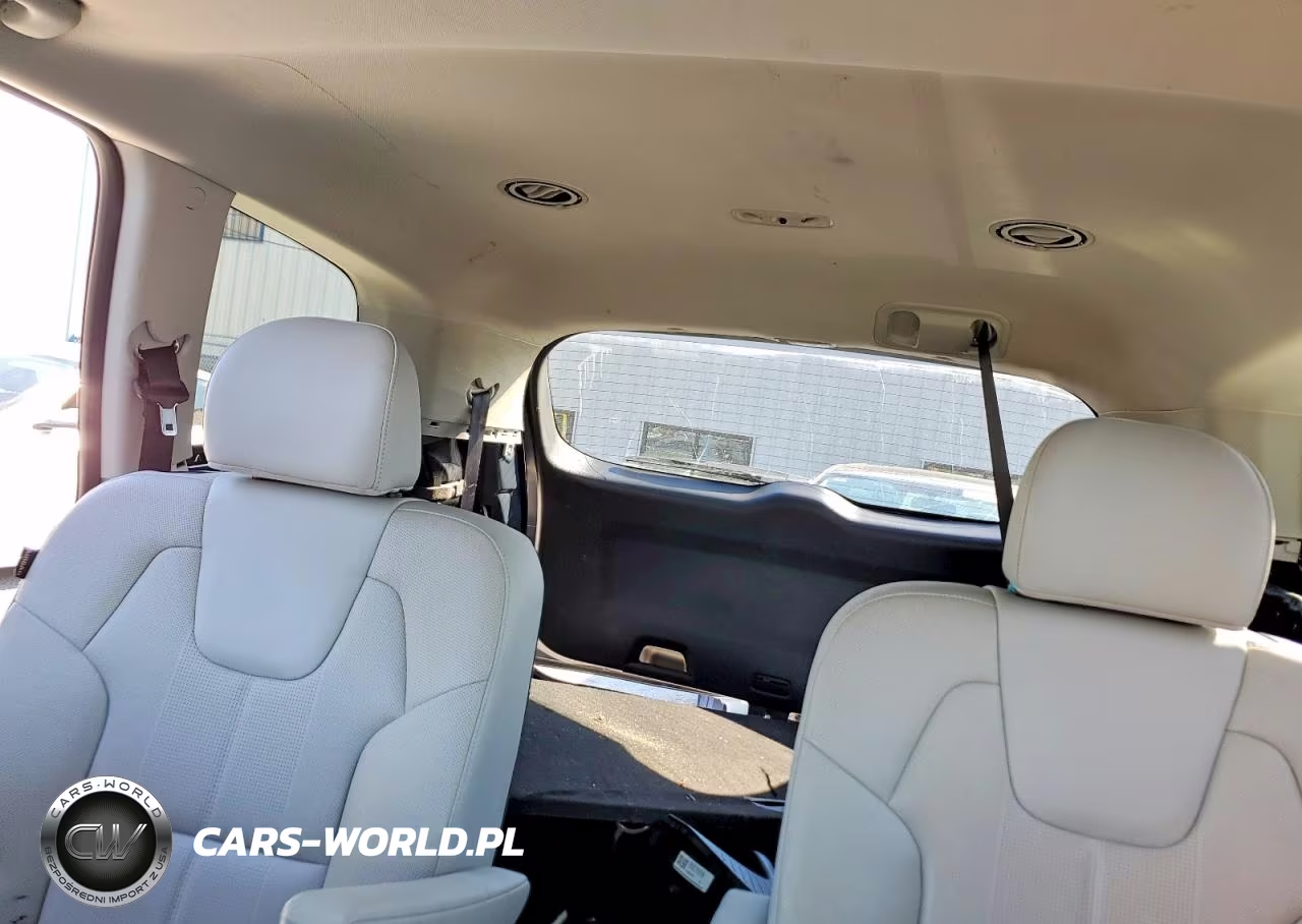 2024 Kia Telluride Ex VIN:5XYP3DGCXRG426220 - 10