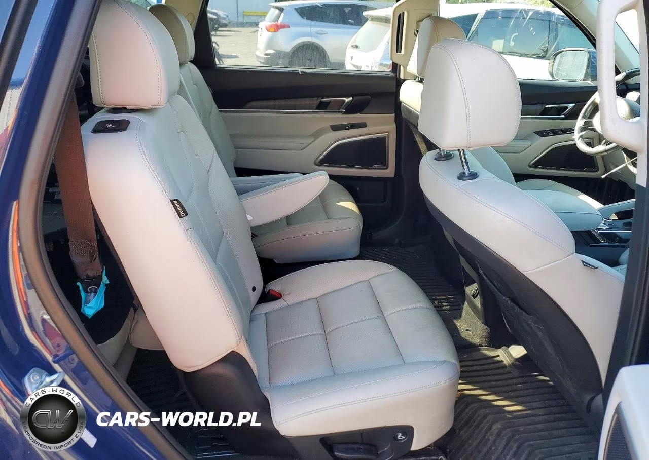 2024 Kia Telluride Ex VIN:5XYP3DGCXRG426220 - 11