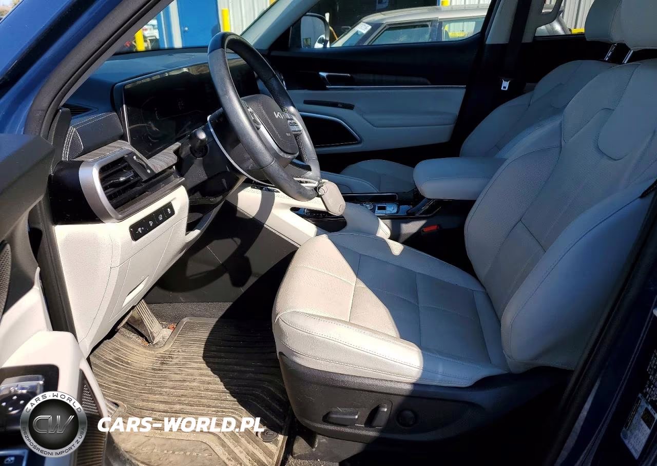 2024 Kia Telluride Ex VIN:5XYP3DGCXRG426220 - 7
