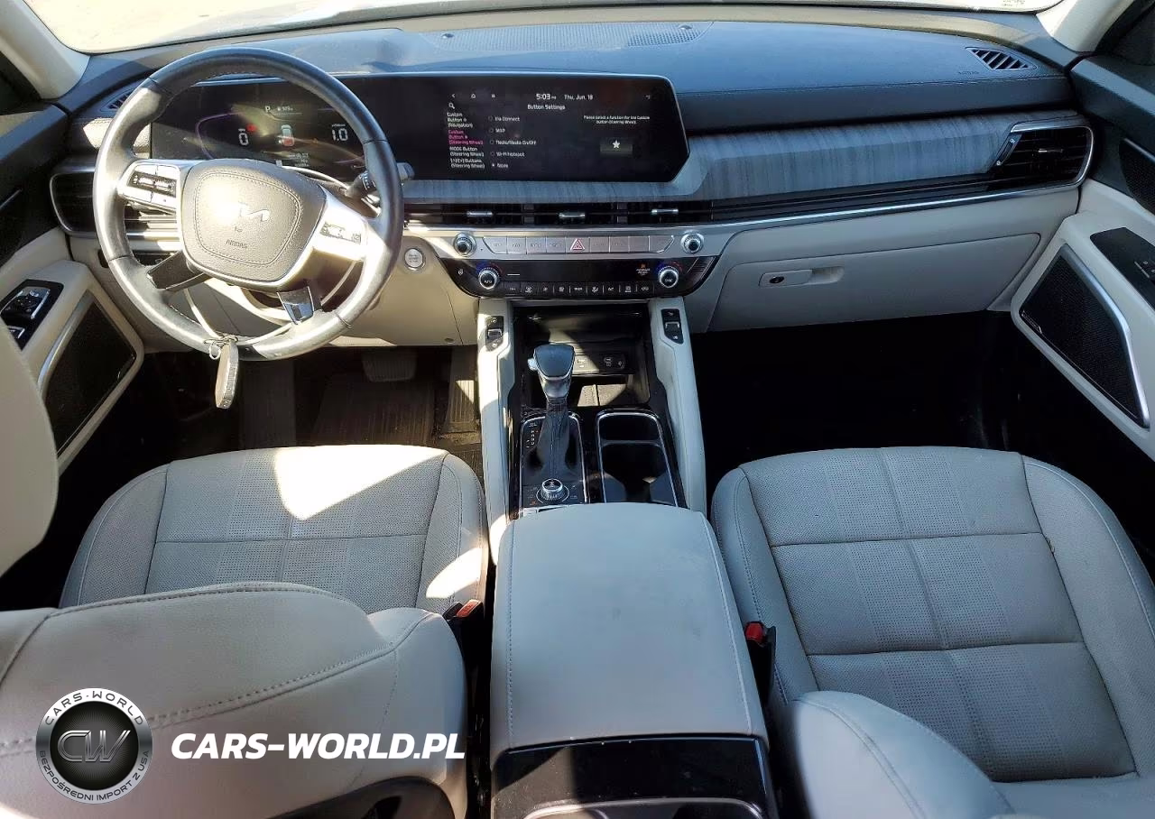 2024 Kia Telluride Ex VIN:5XYP3DGCXRG426220 - 8
