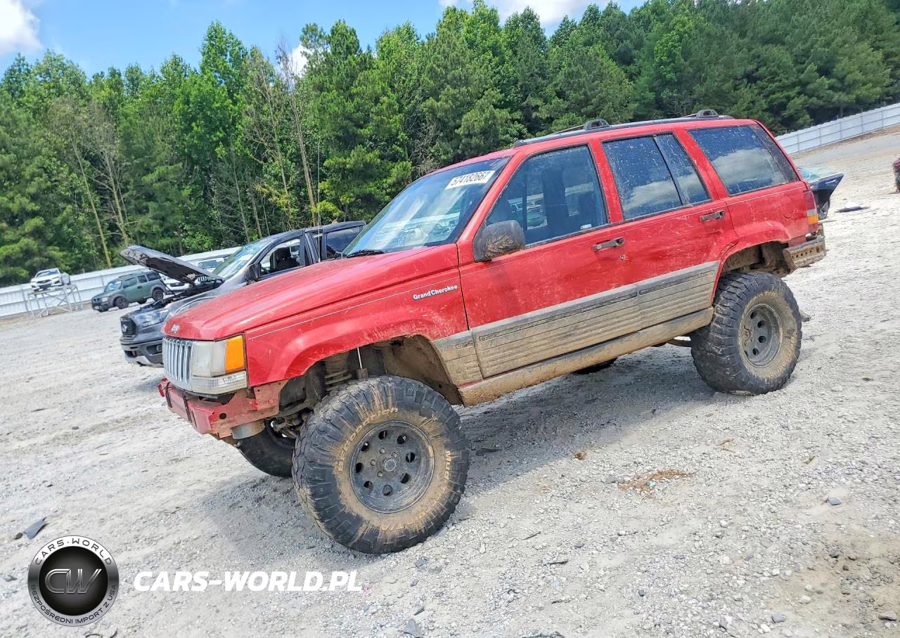 1994 Jeep Grand Cherokee Laredo