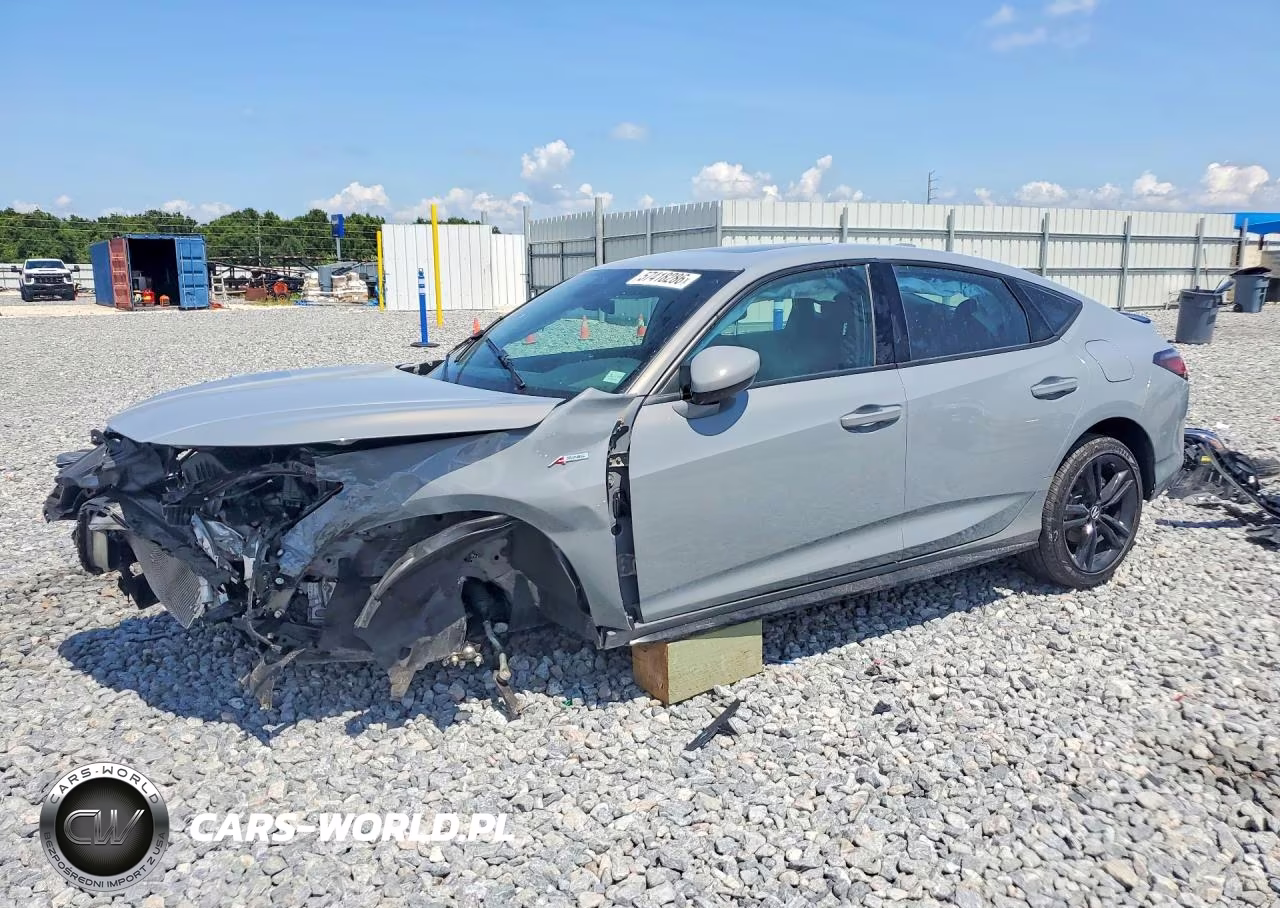 2026 Acura Integra A-Spec – zdjęcie 1 z 13