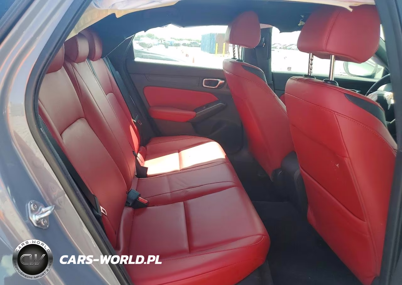 2026 Acura Integra A-Spec VIN:19UDE4H32TA011865 - 10