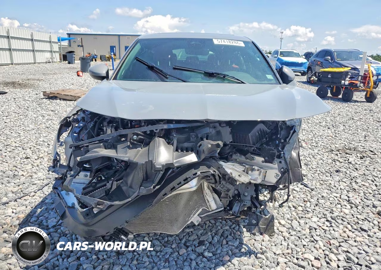 2026 Acura Integra A-Spec VIN:19UDE4H32TA011865 - 5