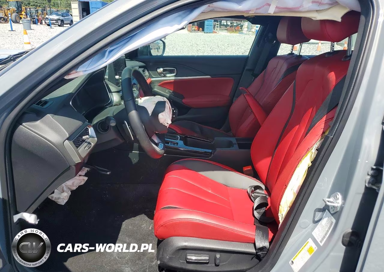 2026 Acura Integra A-Spec VIN:19UDE4H32TA011865 - 7