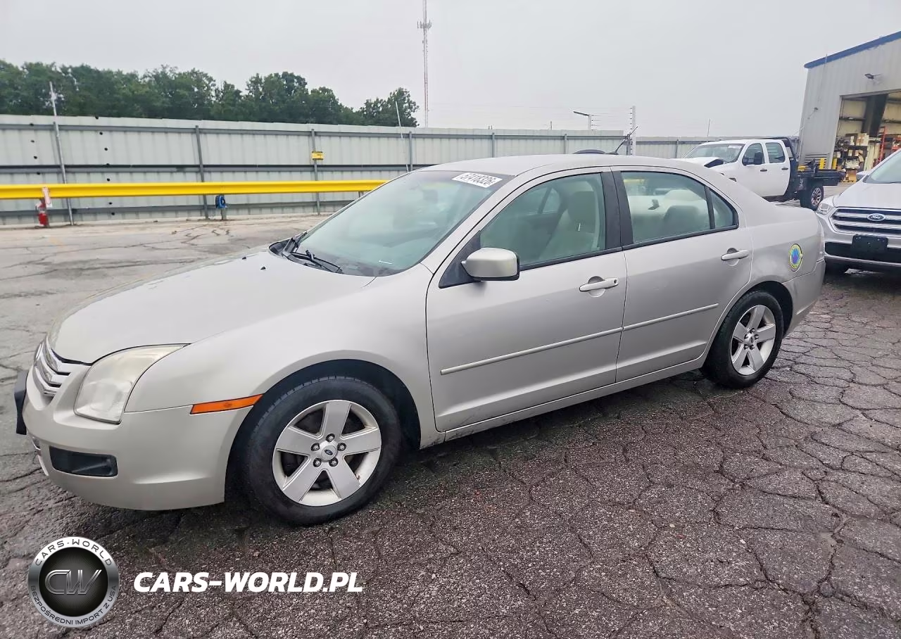 2007 Ford Fusion Se