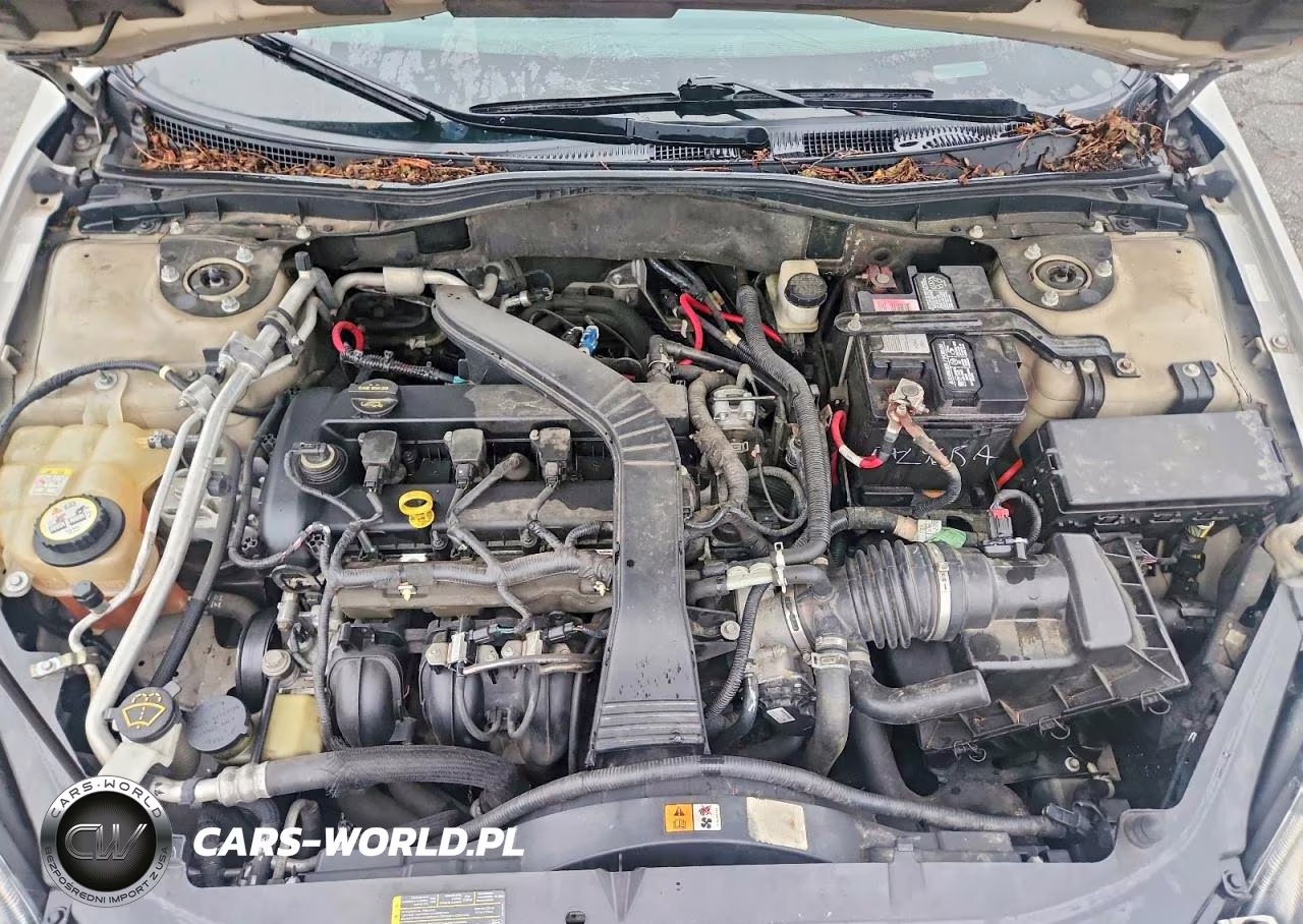 2007 Ford Fusion Se VIN:3FAHP07Z97R220675 - 11