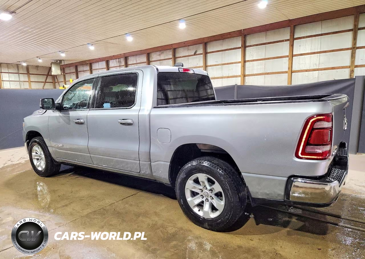 2024 Ram 1500 Laramie VIN:1C6SRFJT9RN223767 - 2