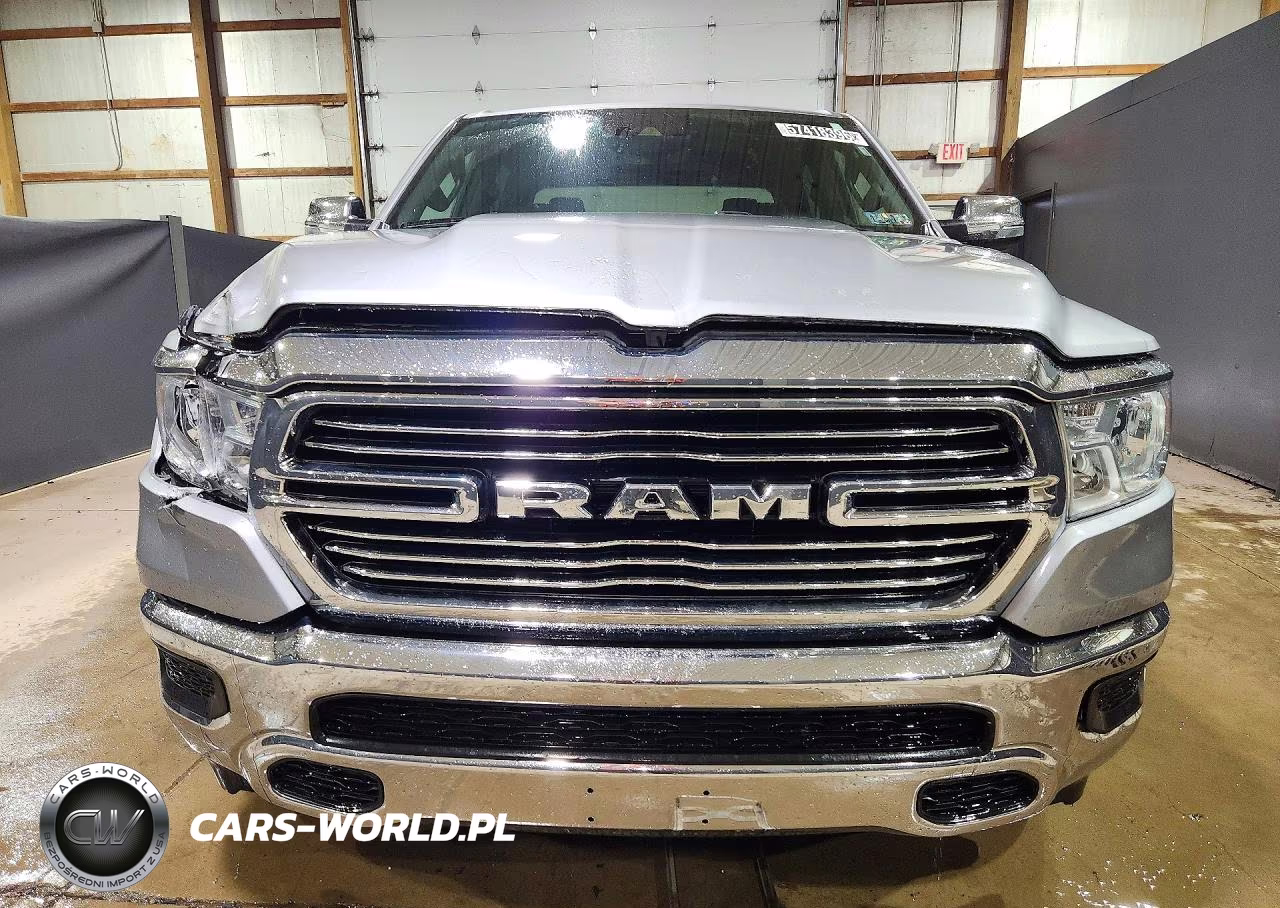 2024 Ram 1500 Laramie VIN:1C6SRFJT9RN223767 - 5